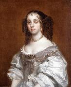 Sir Peter Lely Catherine of Braganza France oil painting artist